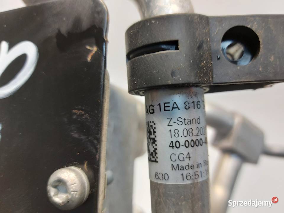 VW ID4 11A 2024r SUV 5D PRZEWODY KLIMATYZACJI Przewody klimatyzacji sprzedam