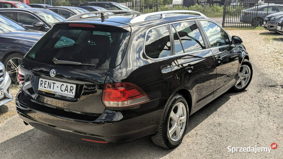 Volkswagen Golf 16D105OPŁACONYBezwypadkowy przyciemniane szyby śląskie Częstochowa