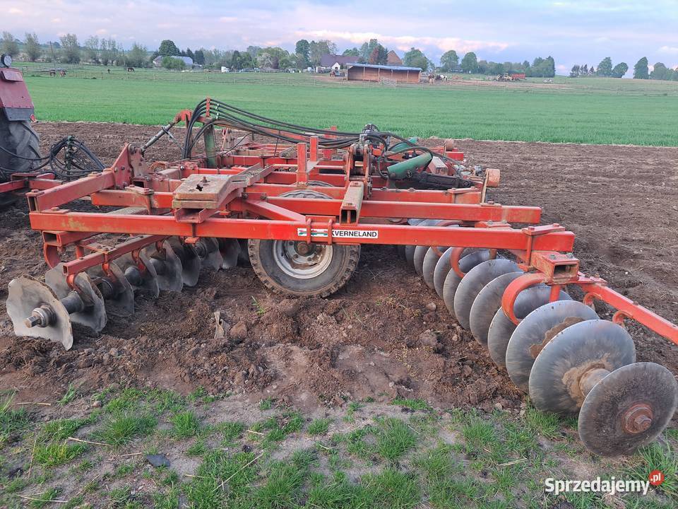 Brona tależowa kwerneland 560m półzawieszana Płoty sprzedam