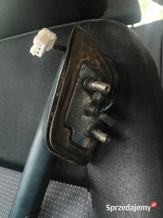 FIAT STILO KLAMKA KLAPY TYL KOMBI 2008 osobowe Mietków