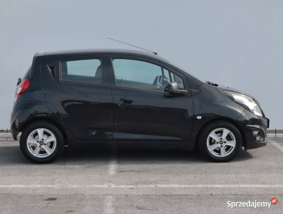 Chevrolet Spark 10 16V ESP Lublin