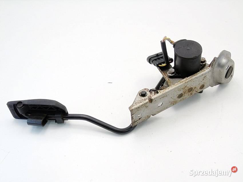 PEDAŁ GAZU NISSAN ALMERA TINO 2002 22 DI Sosnowiec