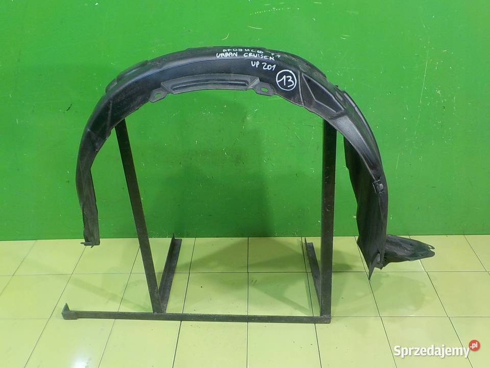 TOYOTA URBAN CRUISER 13 VVTI 09r 5D nadkole osobowe mazowieckie Suków