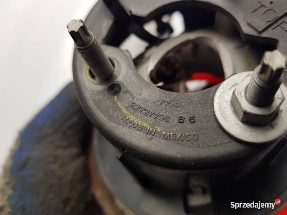 LAMPA W KLAPE LEWA HHR 22 Lipno sprzedam