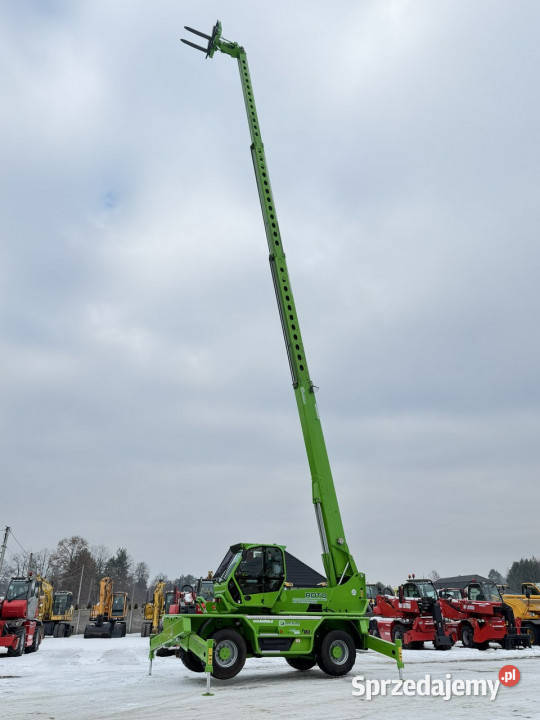 duża kołowa Merlo Roto RT 6024 MCSS Ładowarka Koła Widełki