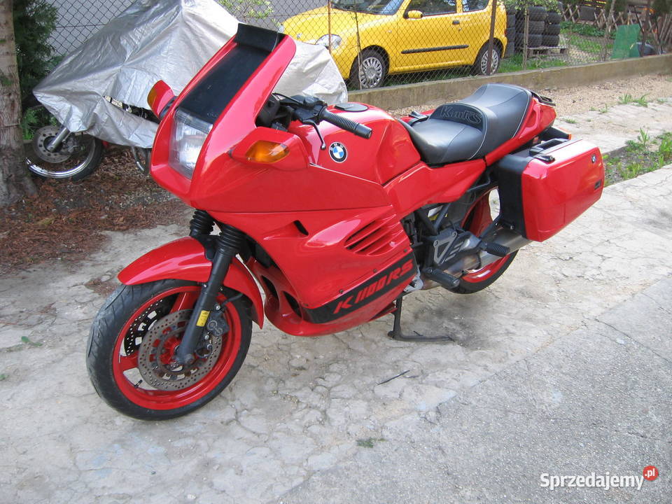 BMW K 1100 rs Częstochowa
