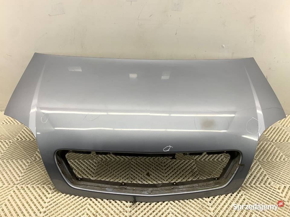 MASKA OPEL MERIVA A Hatchback 0310 SREBRNY podkarpackie sprzedam