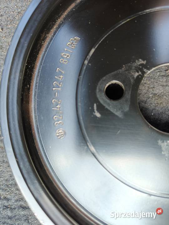 Bmw e36 e46 Z3 m43 kółko pompy wspomagania Aleksandrów Łódzki sprzedam