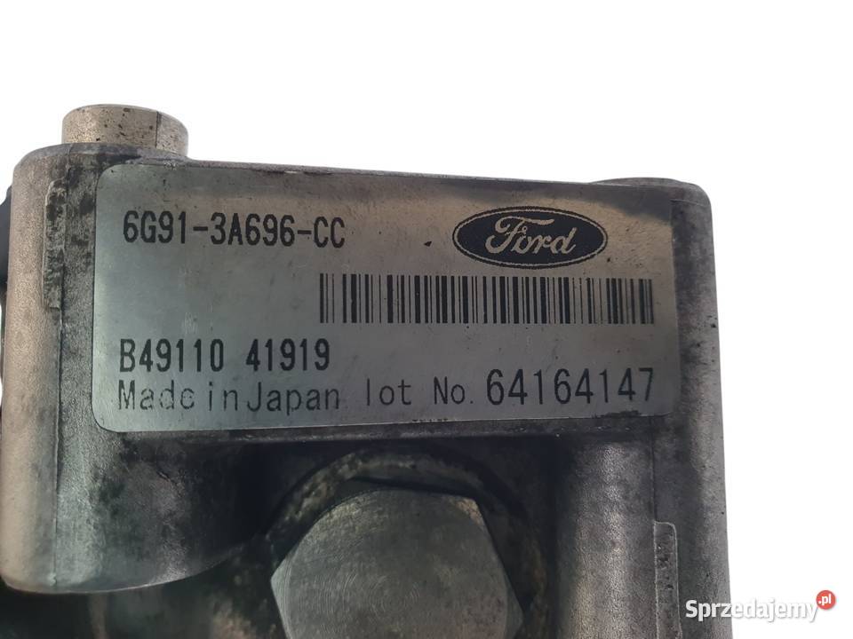 POMPA WSPOMAGANIA Ford Focus C S Mondeo 18 20 Układ kierowniczy sprzedam