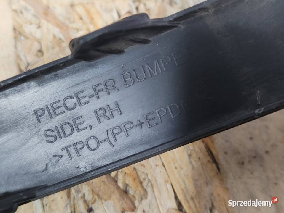 Listwa Zderzaka Prawy Przód Hyundai Ioniq V Części samochodowe Pleszew