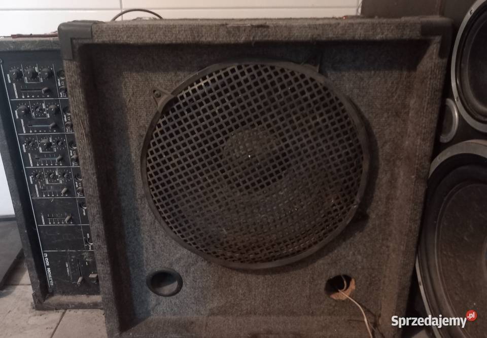 Sprzedam kolumnę głośnik Słuchawki i głośniki lubelskie Szuminka