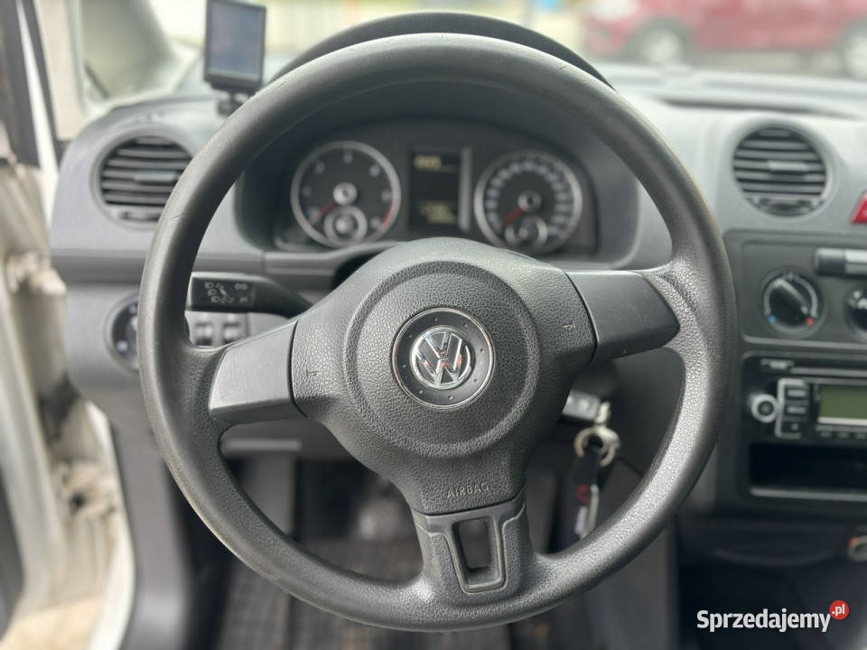 Volkswagen Caddy Maxi Long Poznań