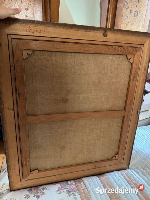 Kopia obrazy Janes Enso Wioslarz Nowa Sól