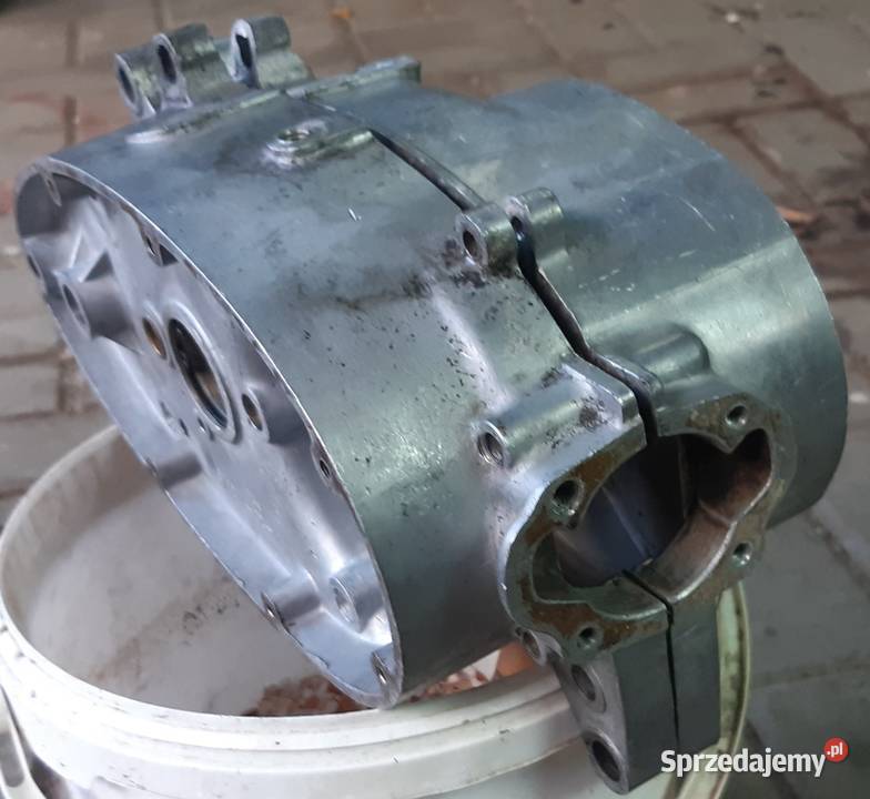 JAWA MUSTANG 50 R0MET 200 KARTERY Tarnów