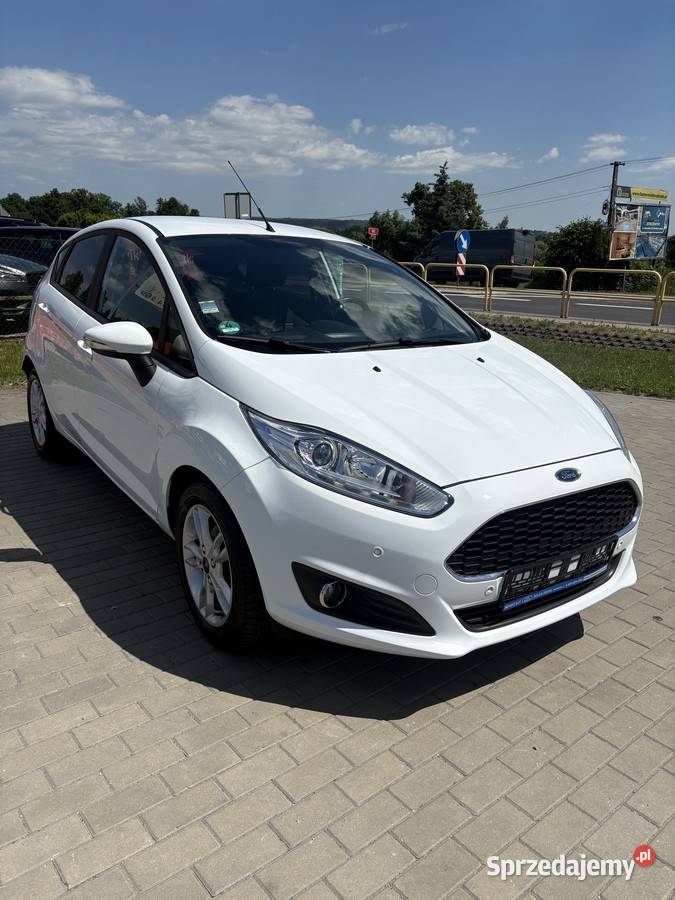 Ford Fiesta 10 benzyna 100 Automat gniazdo AUX Fiesta Dolna Grupa sprzedam