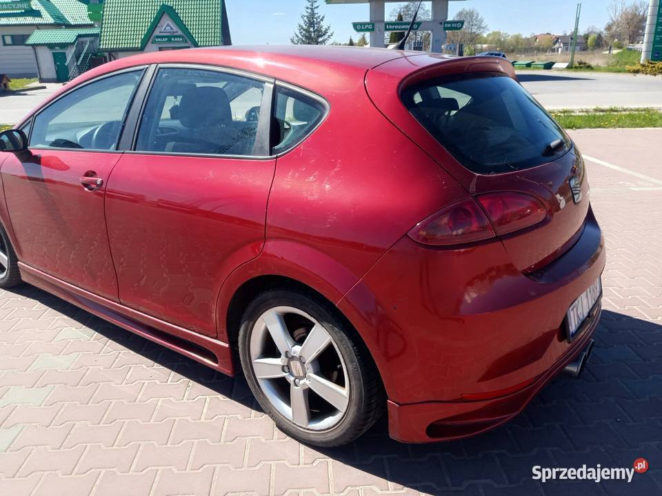 Seat Leon 19tdi JO DESIGN Sport 110KM