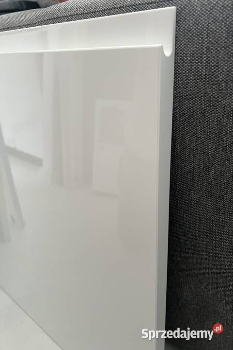 Front IKEA voxtorp 60x60 Drzwi połysk biały Stan Łódź
