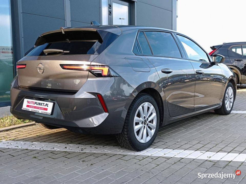 Opel Astra 2023r SalonPL FV23 FullLED AGR Kam360 Kraków