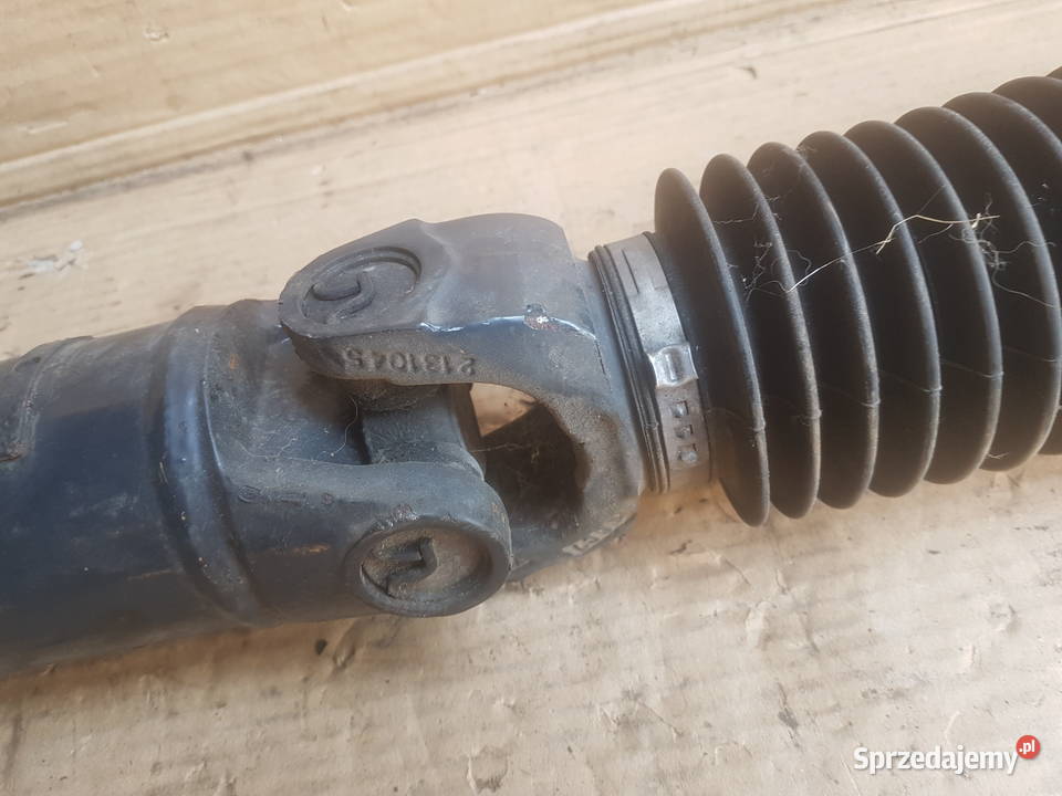 Iveco Daily 4 0611 wał napędowy rozstaw osi dolnośląskie Legnica sprzedam