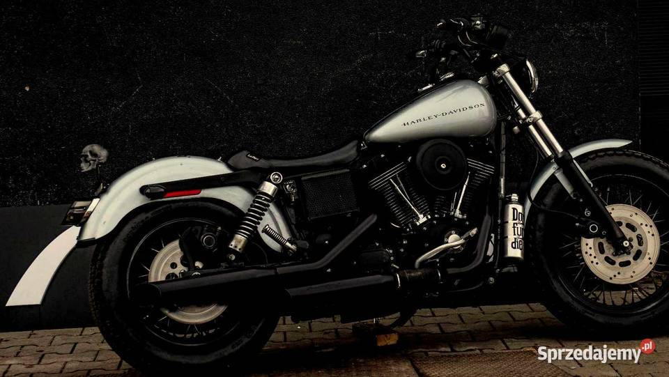 Harley Davidson Dyna 1450 Gaźnik chodzi Evo 14 lubelskie Świdnik sprzedam