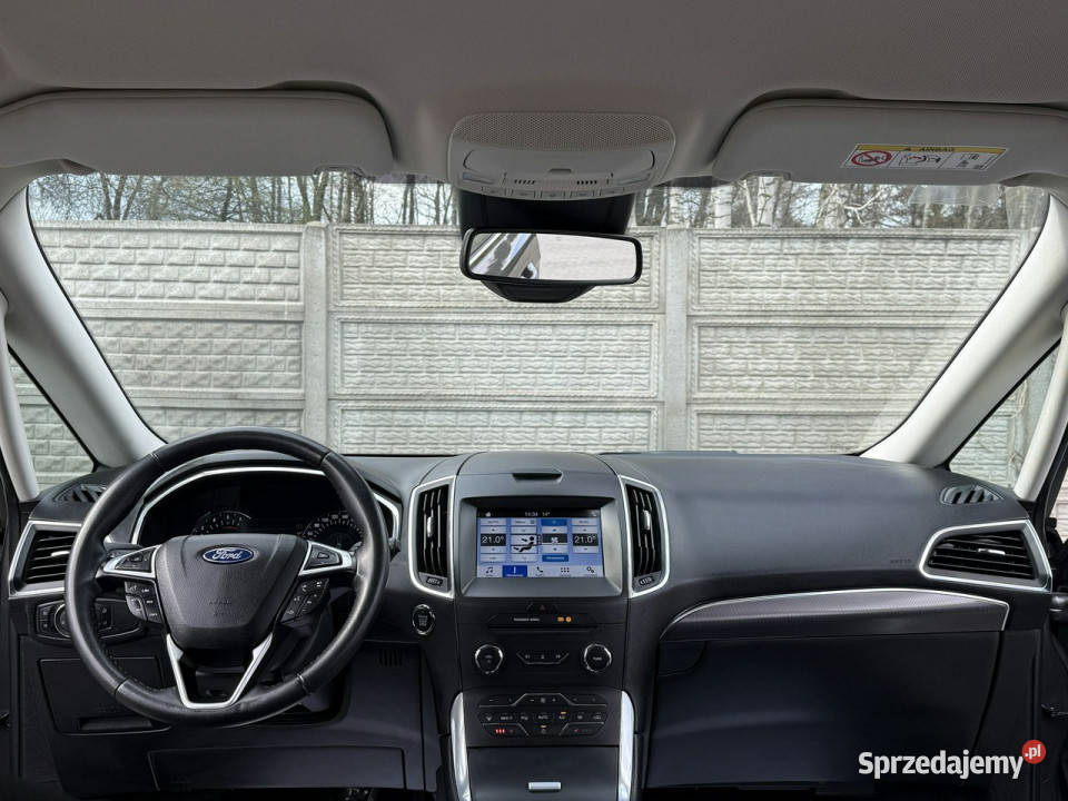 Ford S 20TDCi 150 gniazdo AUX S-MAX Węgrów