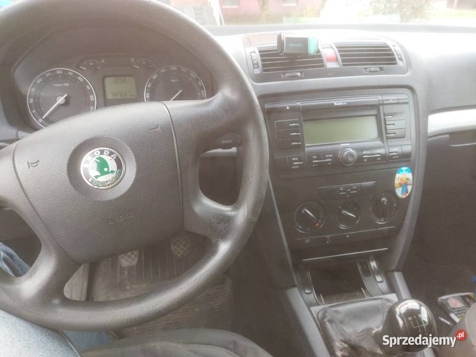 Skoda Octavia sprzedam Pisz