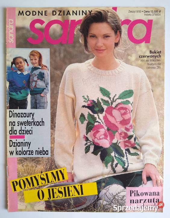 Modne Dzianiny Sandra 81993 Gdańsk