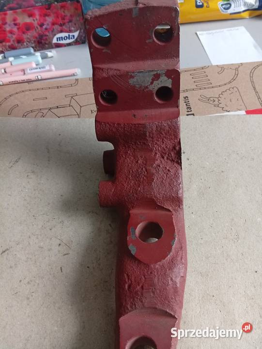 Dźwignia prawa na siłownik C 385 Płock