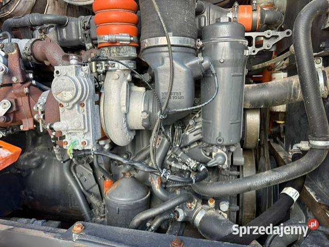 Ladowarka kolowa DOOSAN DL 450 tez Leasing