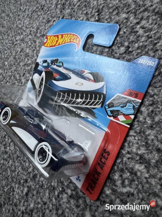 Hot Wheels Chevroletor TH Konin