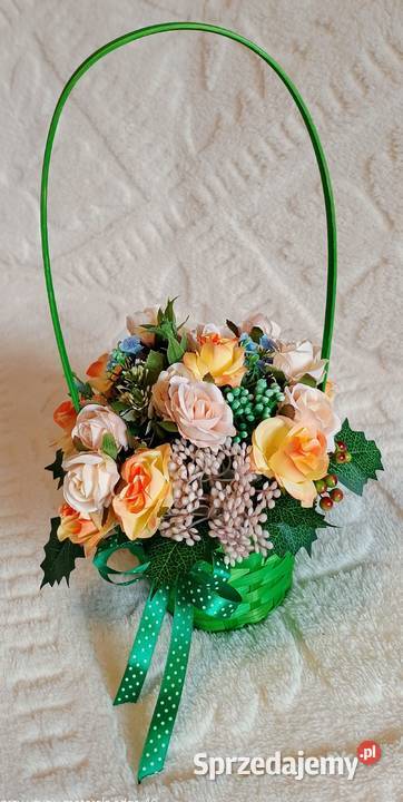 Koszyczki prezentowe Łęgowo sprzedam