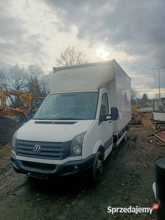 Volkswagen Crafter Winda Budzieszowice