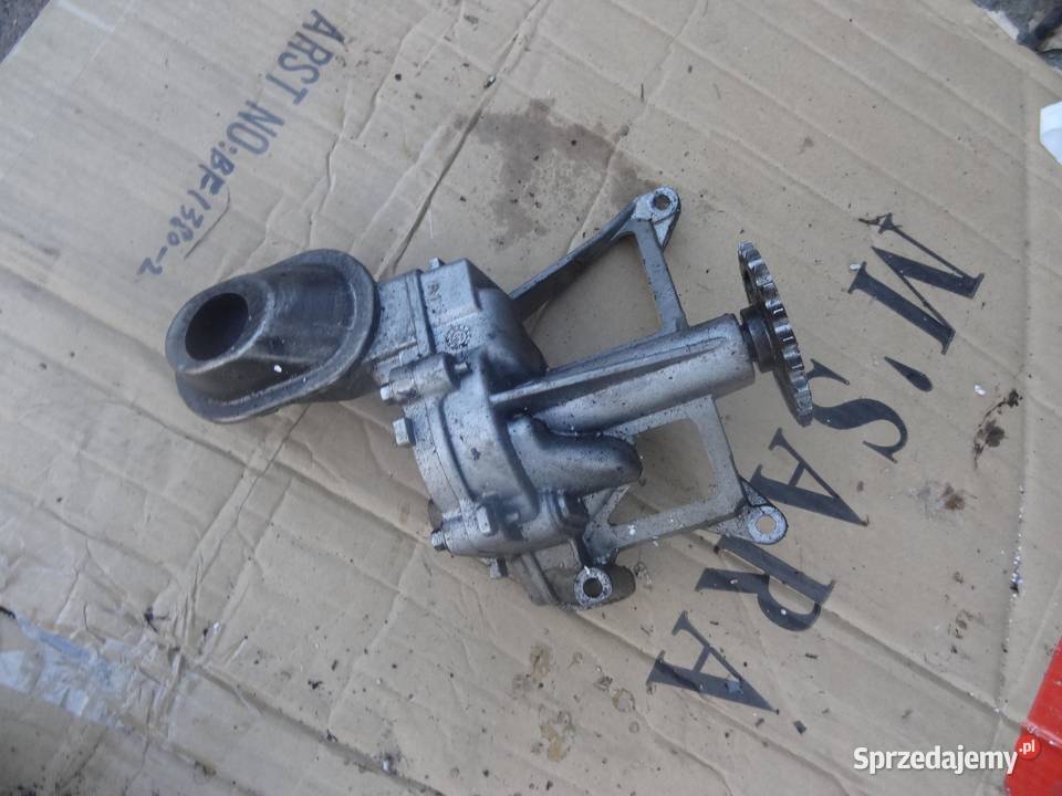 POMPA SMOK OLEJU PEUGEOT 508 20 EHDI POMPA SMOK wielkopolskie