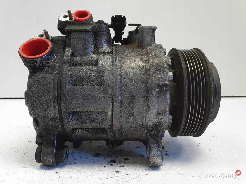 SPRĘŻARKA KLIMATYZACJI Bmw F10 F11 20 D pompa Chełm