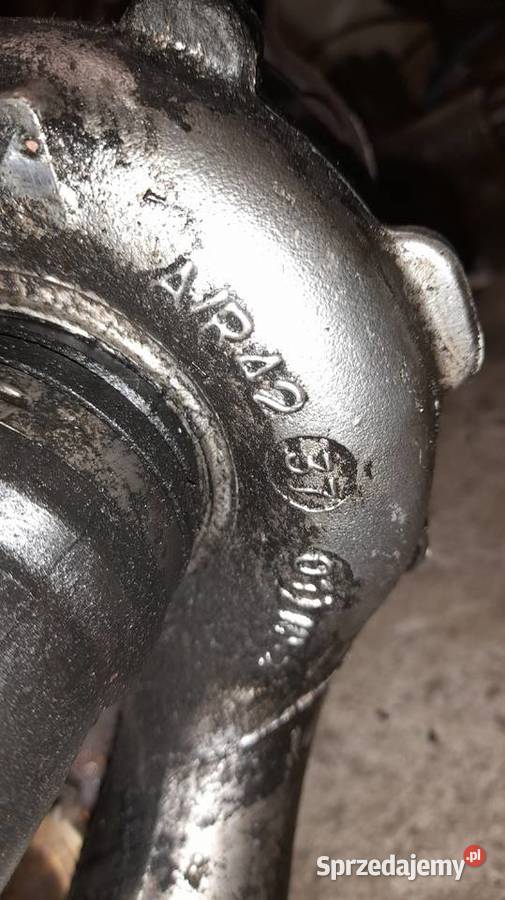 Turbo renault 19dci kolektor osobowe Rzeszów