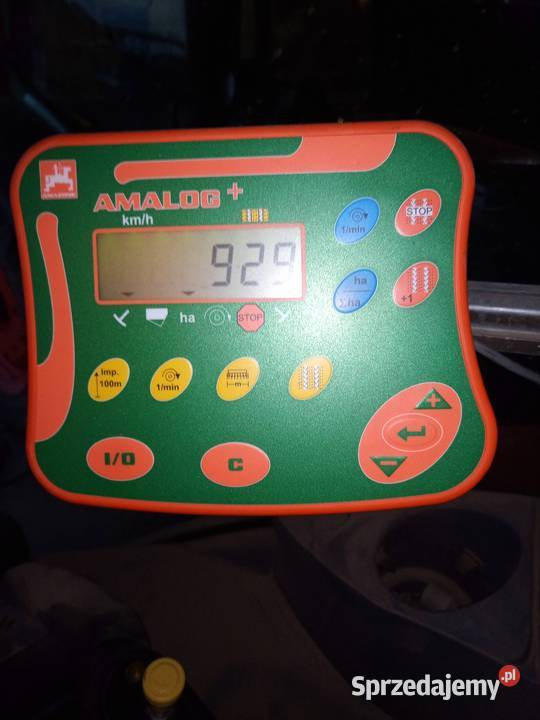 Agregat uprawowosiewny Amazone AD3000 brona Lublin