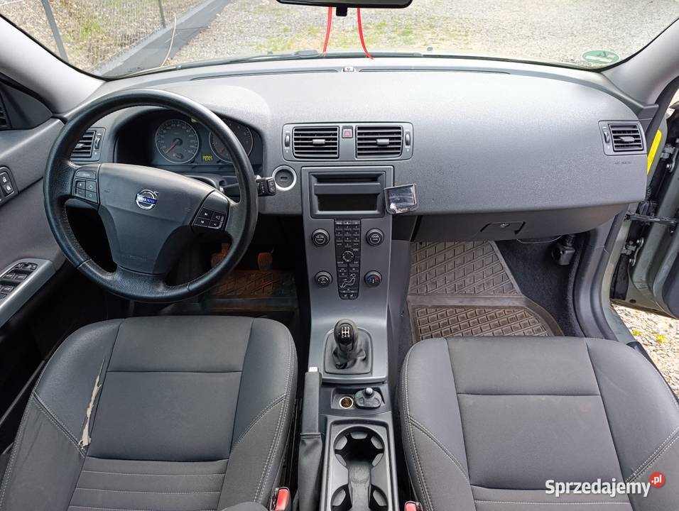 Volvo V50 24 170 maunal 2007r elektryczne szyby Szydłowiec sprzedam