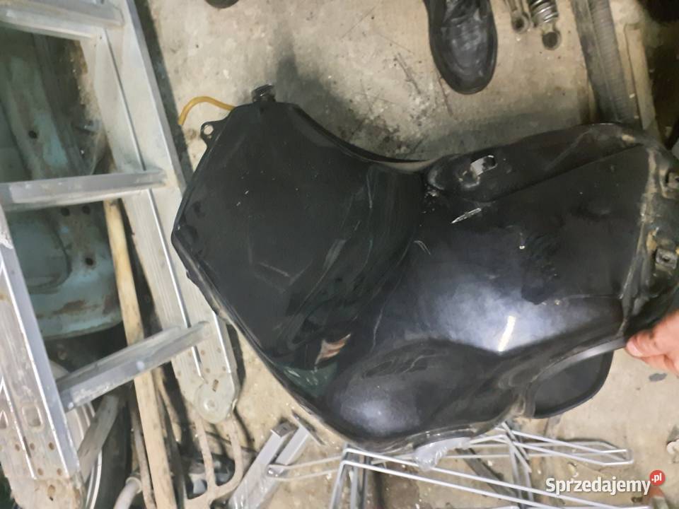 Zbiornik paliwa kranik Yamaha Tenere XTZ 660 Układ paliwowy Koszalin