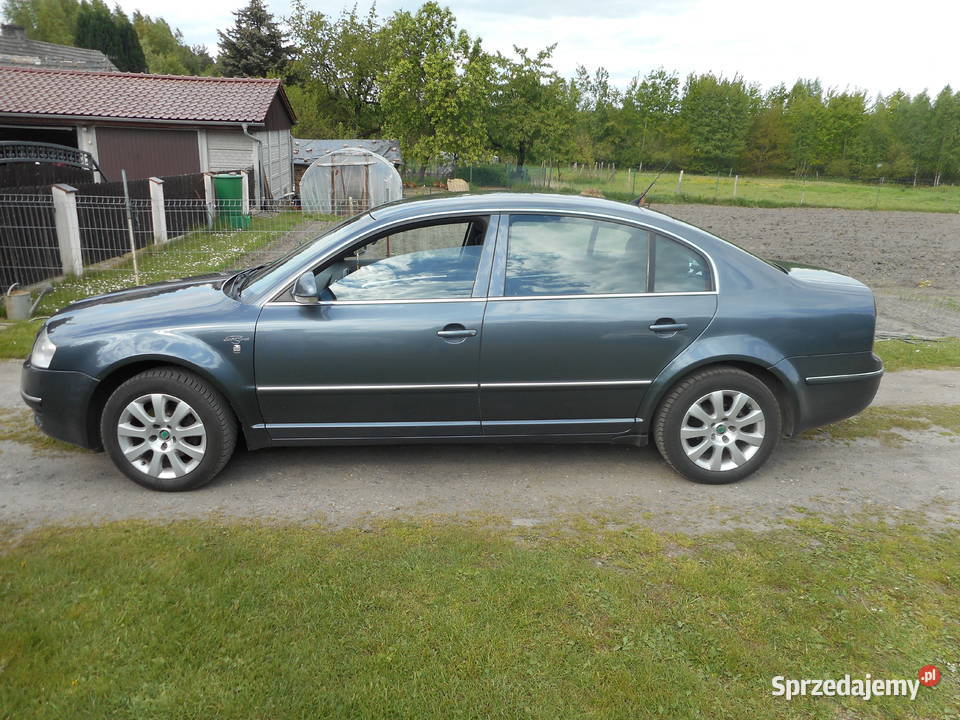 Skoda SuperB Bez WKŁADU Nowe Czaple