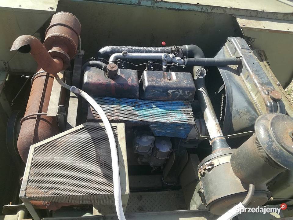 Fortschritt E514 E512 Kombajn Zbożowy nieuszkodzony Żarska Wieś sprzedam