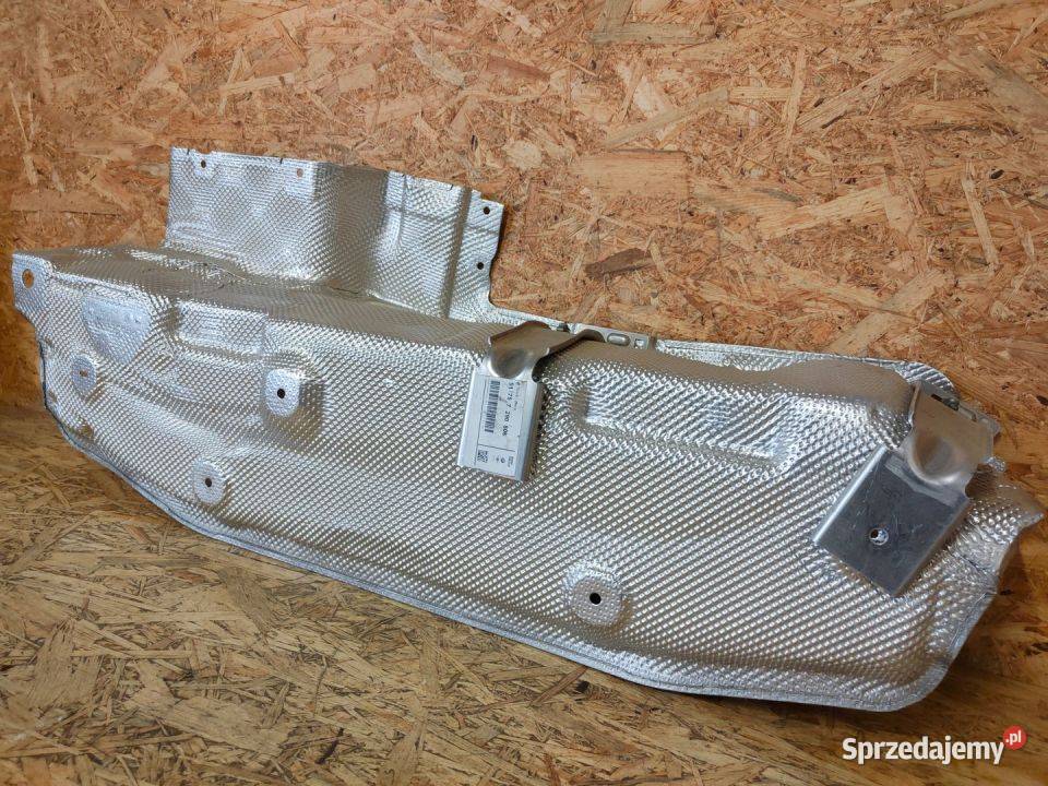 BMW F45 F45N F60 OSŁONA TERMICZNA 51757290806