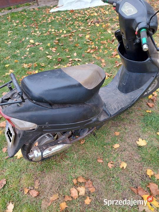 Skuter chińczyk Rok produkcji 2008 Grodzisk Wielkopolski