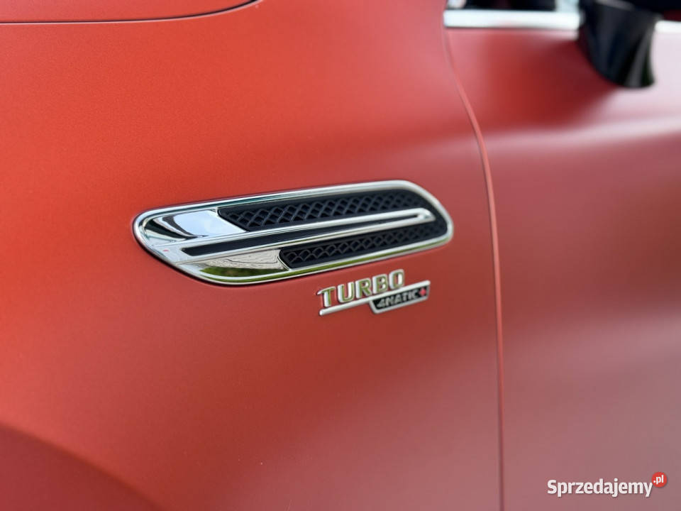 Mercedes AMG GT 53 AMG Manufaktur AMG AMG GT Węgrzce