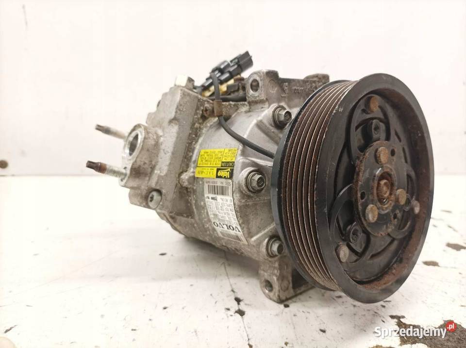 SPRĘŻARKA KLIMATYZACJI DCS17EC 32 24V Volvo XC sprzedam