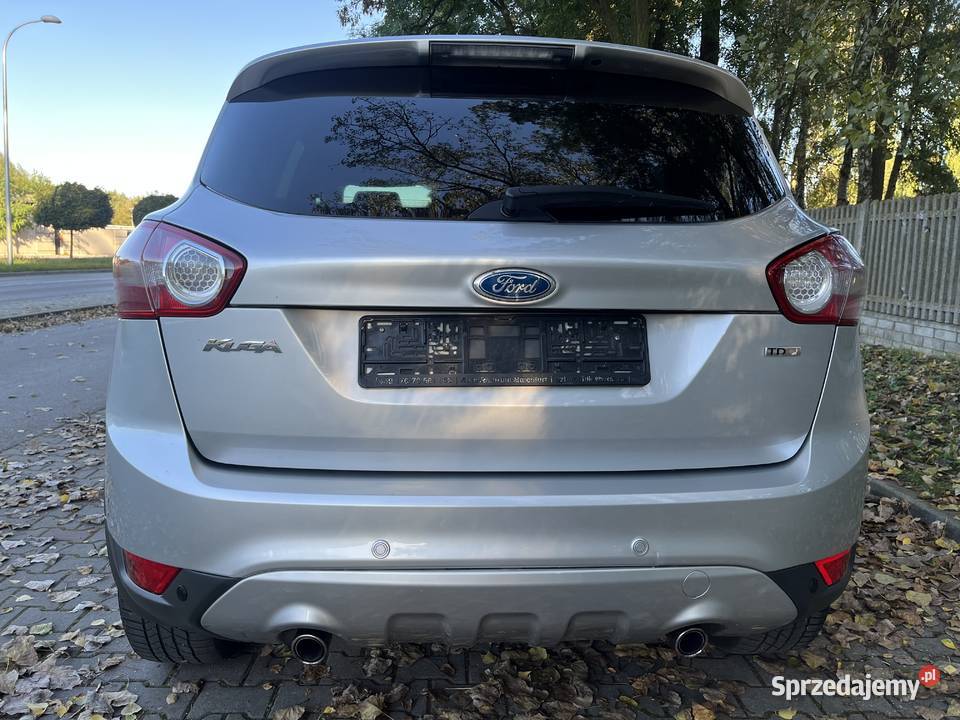 FORD KUGA 2008 20 DIESEL elektryczne szyby świętokrzyskie