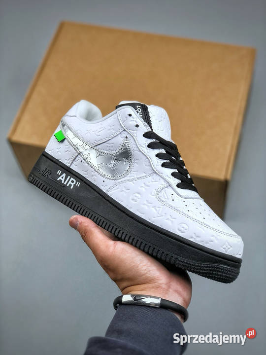 Nike Air Force 1 buty sportowe rozmiar 40 do 46 Nike mazowieckie Warszawa