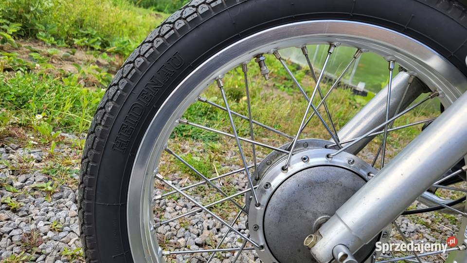 Simson S51 Kufry 5 Biegów Lublin