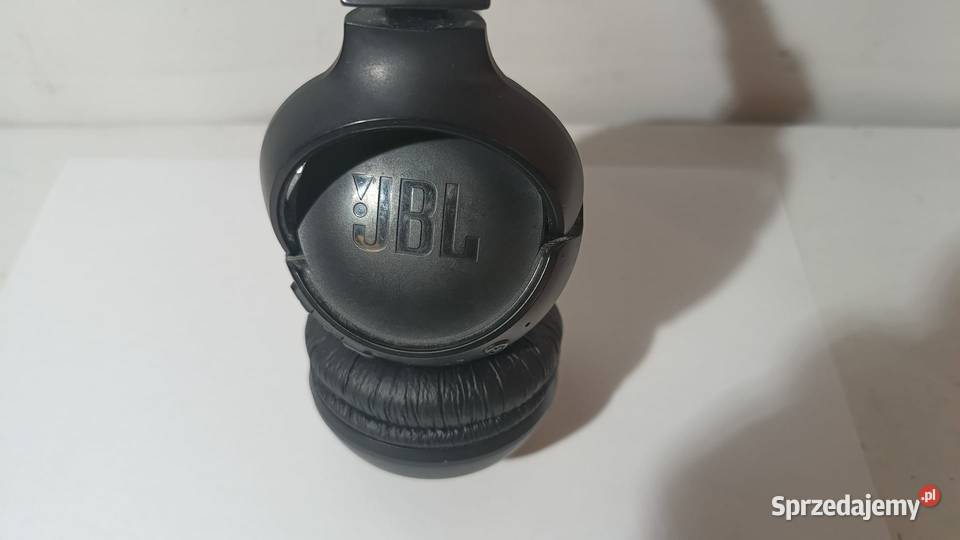 Słuchawki nauszne JBL Tune 510BT