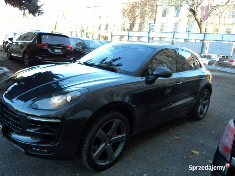 Porsche Macan sprzedam ładnego PORSHE MACANA 30 Lublin