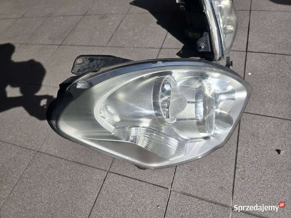 Reflektor Iveco Daily V 2011 2014 prawy lewy dostawcze Frydek